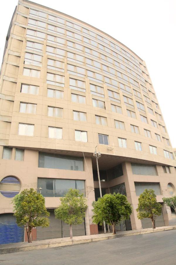 Hekal Mall Studios Kairo Bagian luar foto