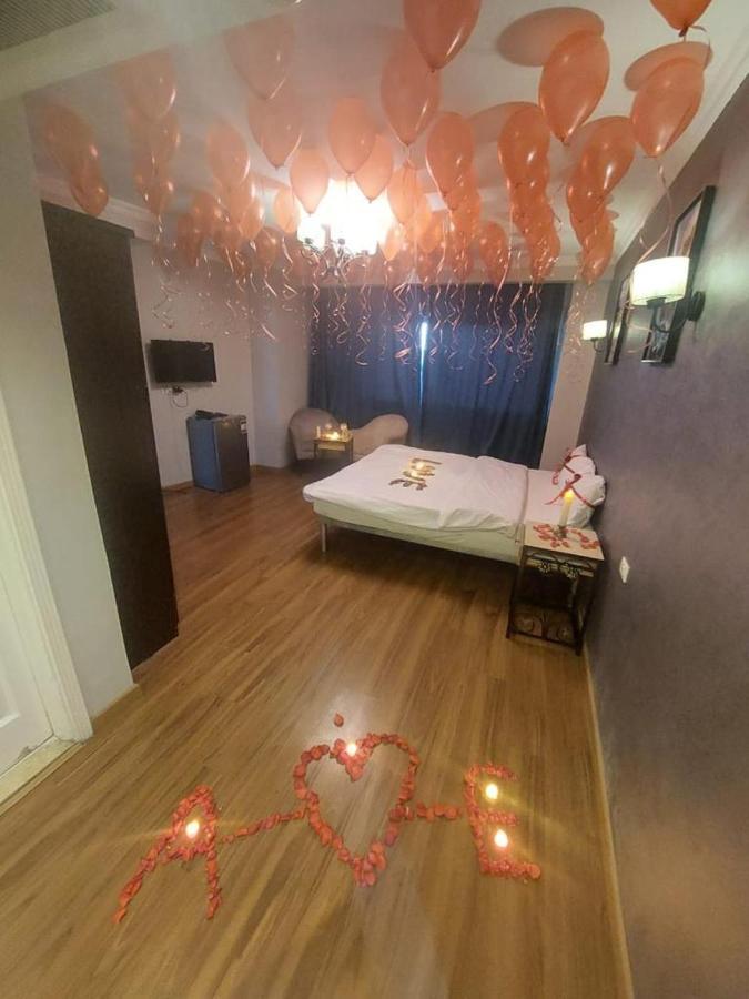 Hekal Mall Studios Kairo Bagian luar foto